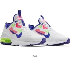 Women’s NIKE AIR MAX INFINITY 2AMD